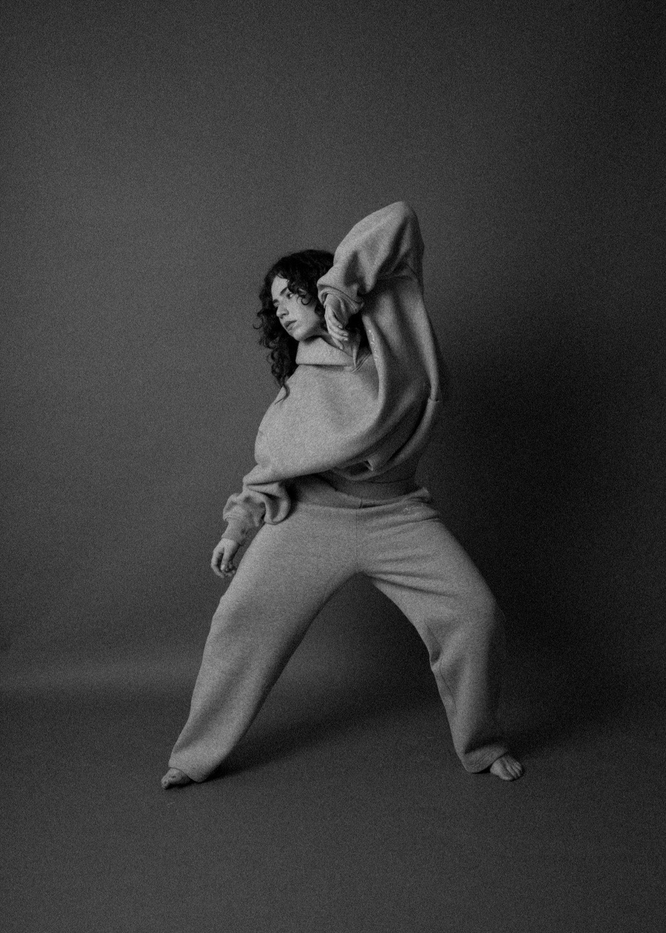 COZY SWEATPANTS