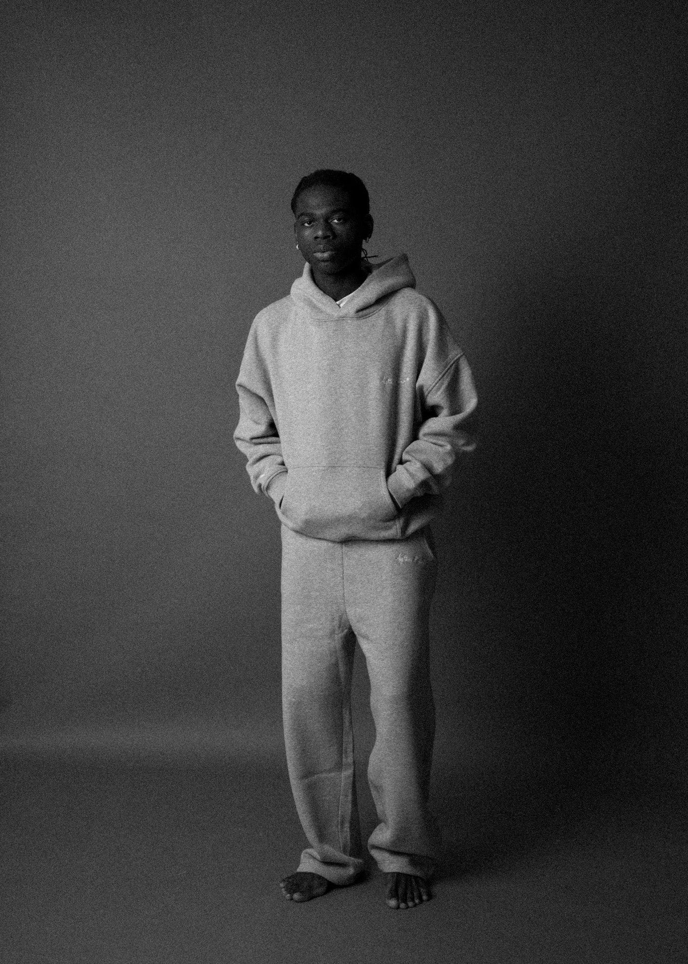 COZY SWEATPANTS