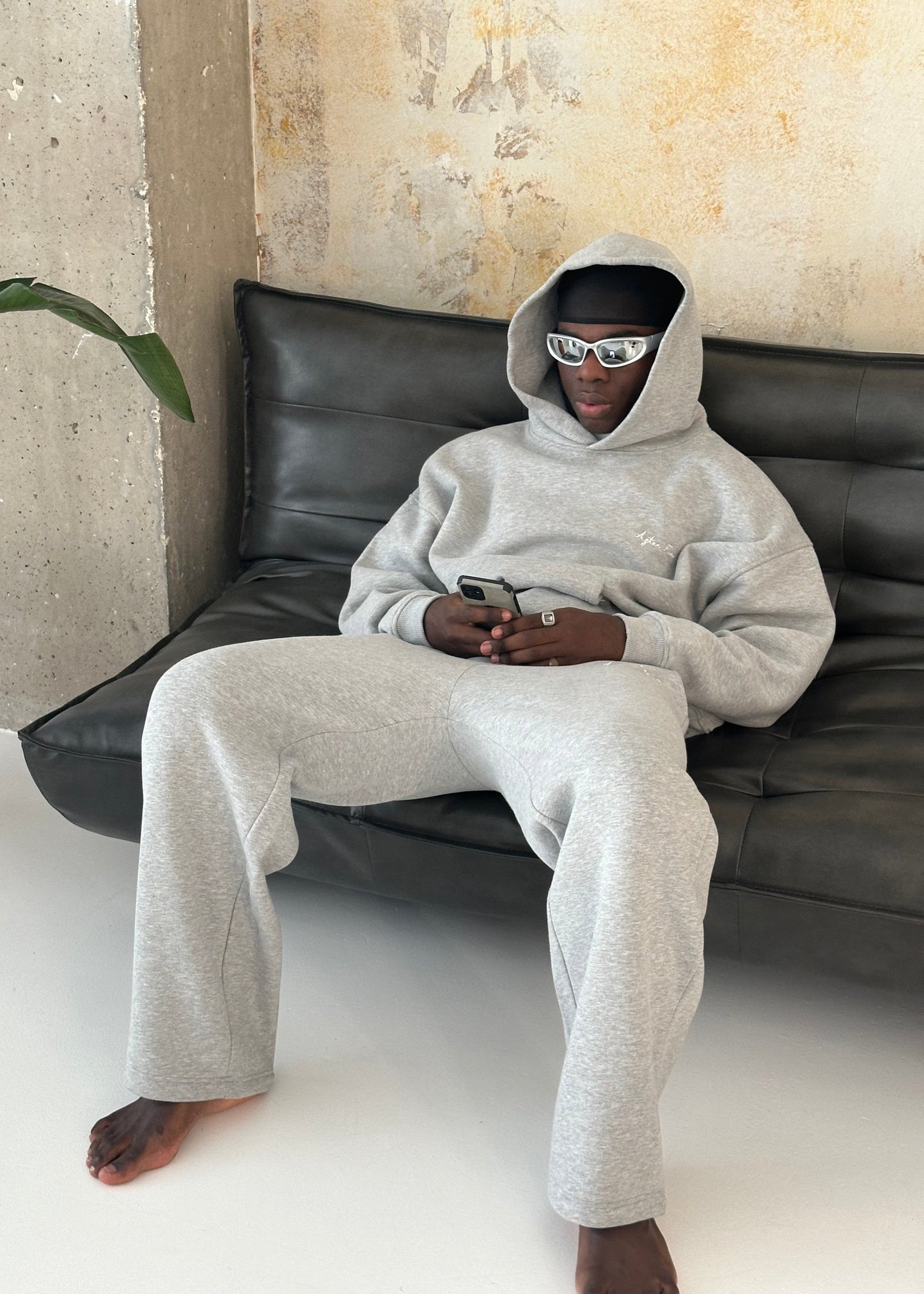 COZY SWEATPANTS