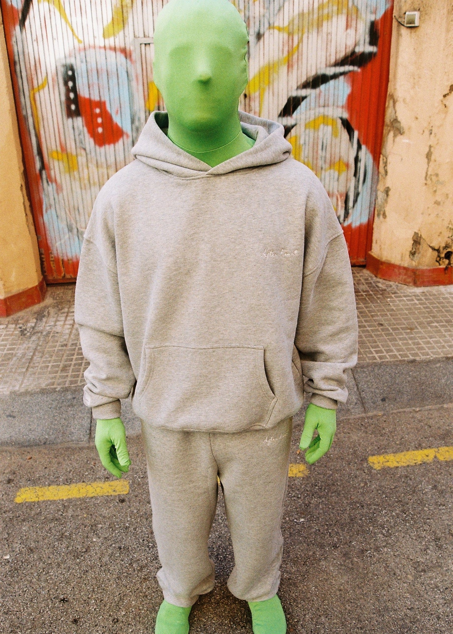 COZY SWEATPANTS