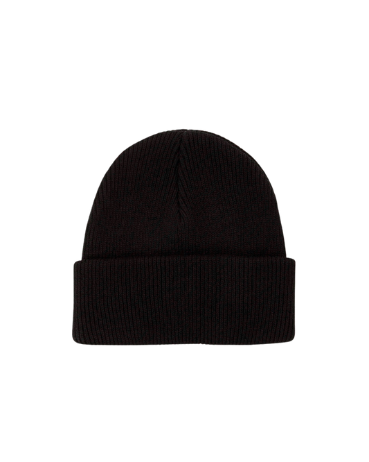 BLACK BEANIE