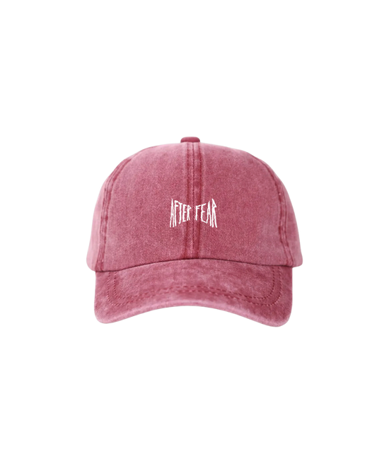 BURGUNDY CAP