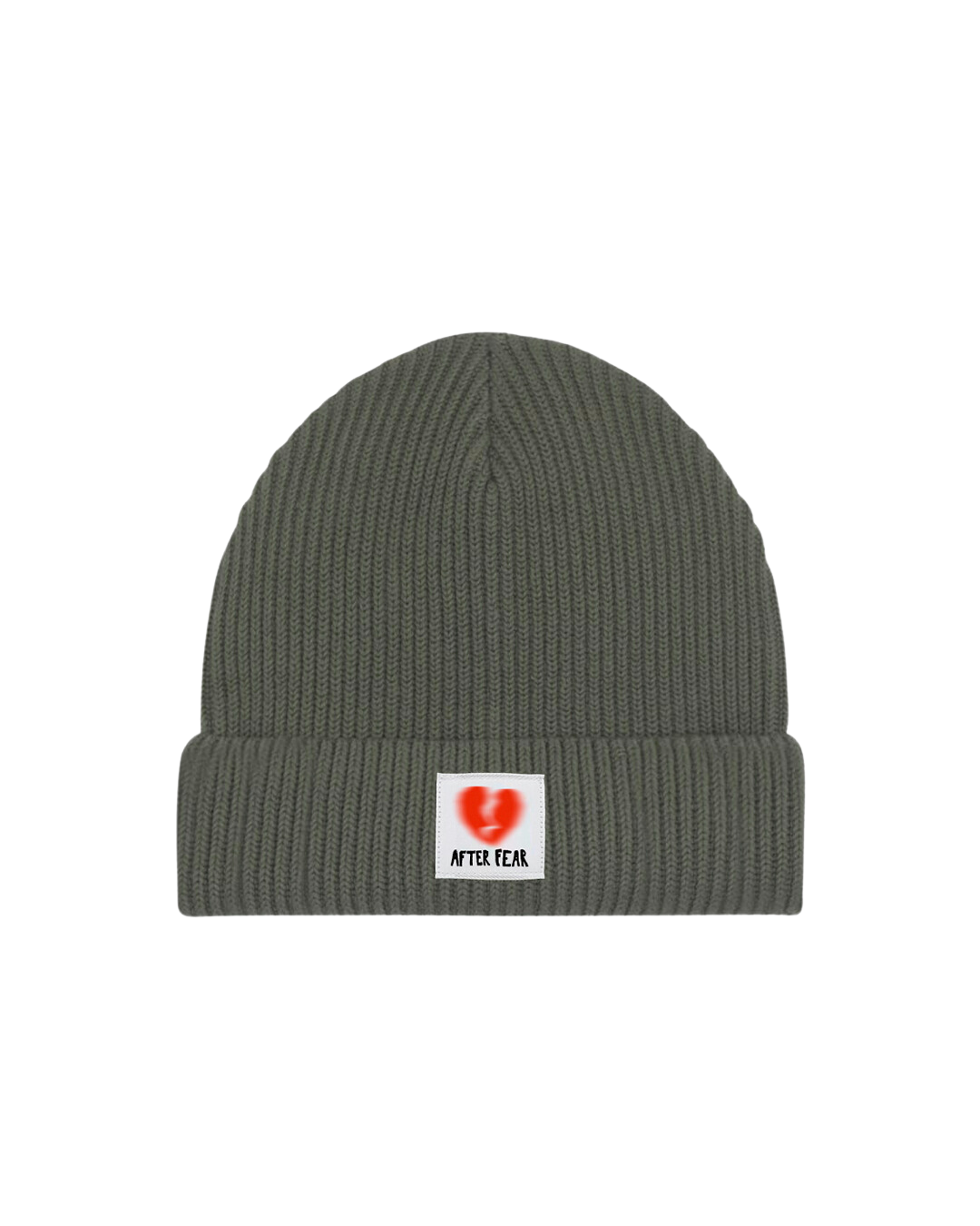 GREEN FISHERMAN BEANIE