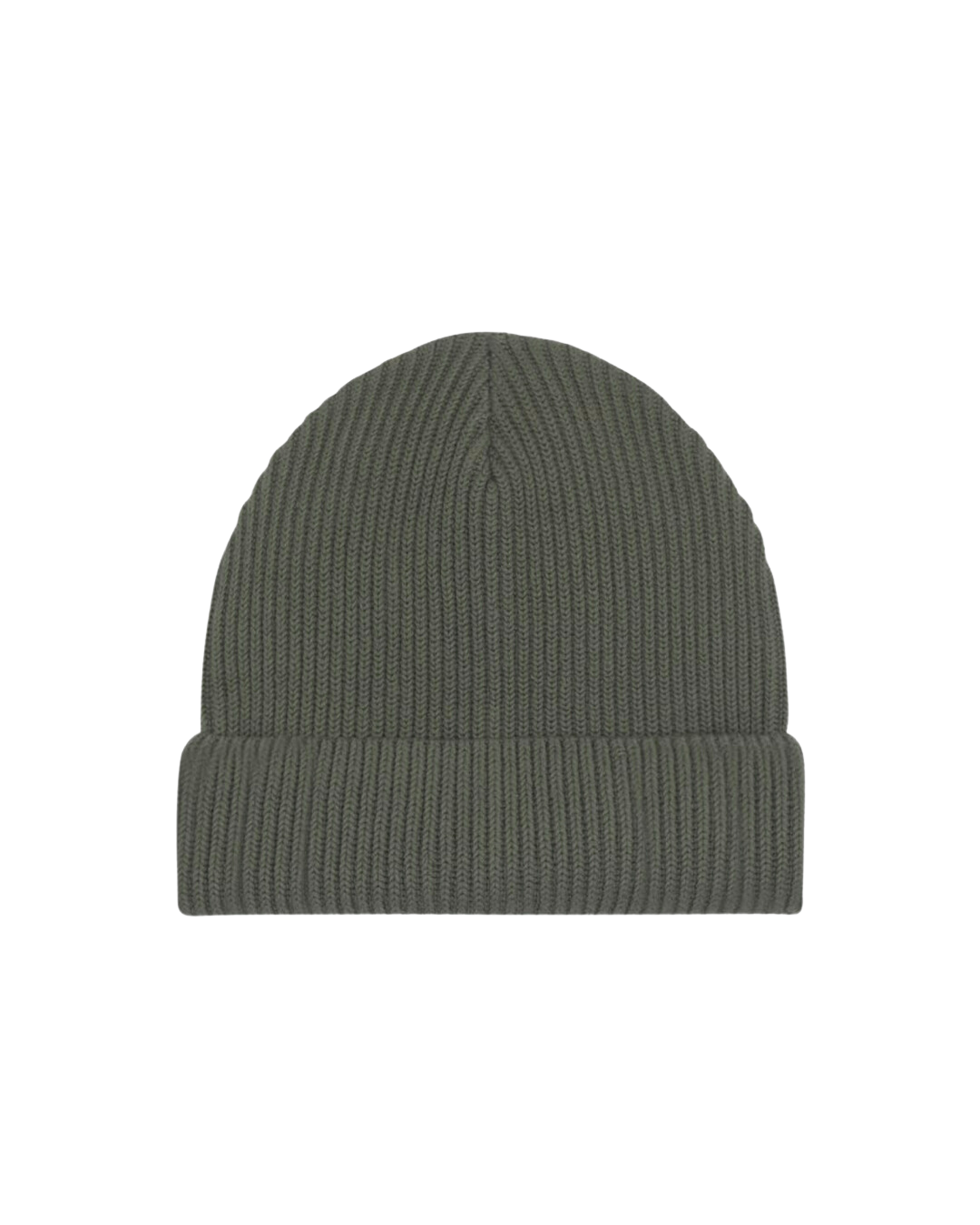 GREEN FISHERMAN BEANIE