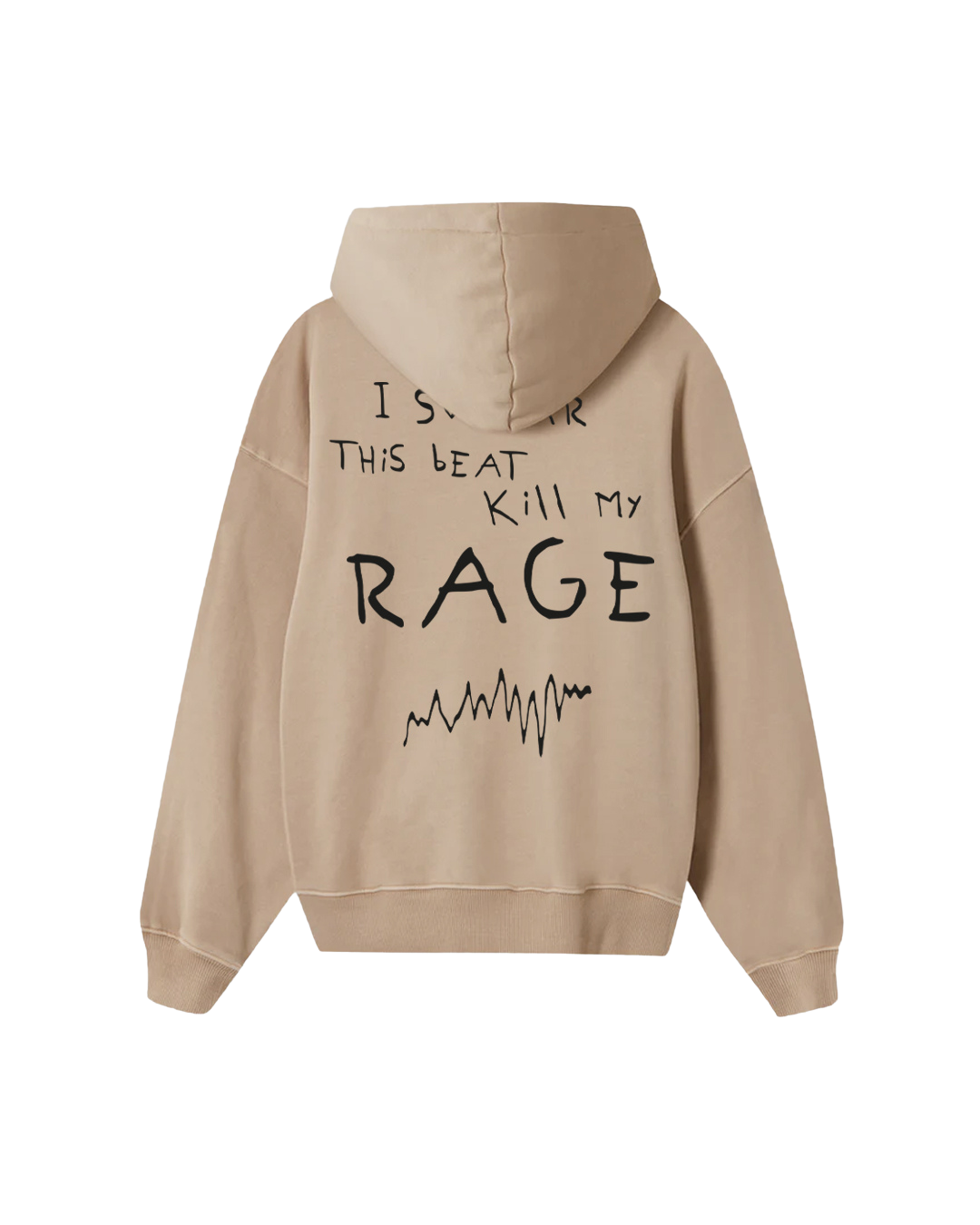 KILL THE RAGE