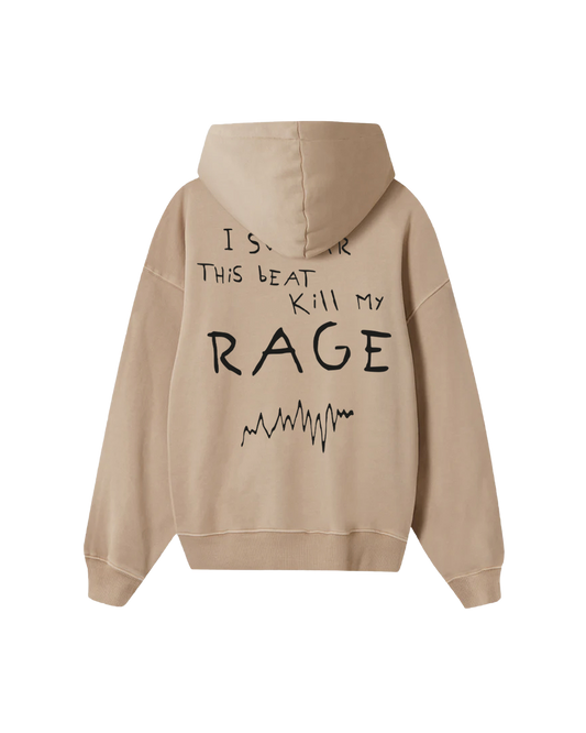 KILL THE RAGE