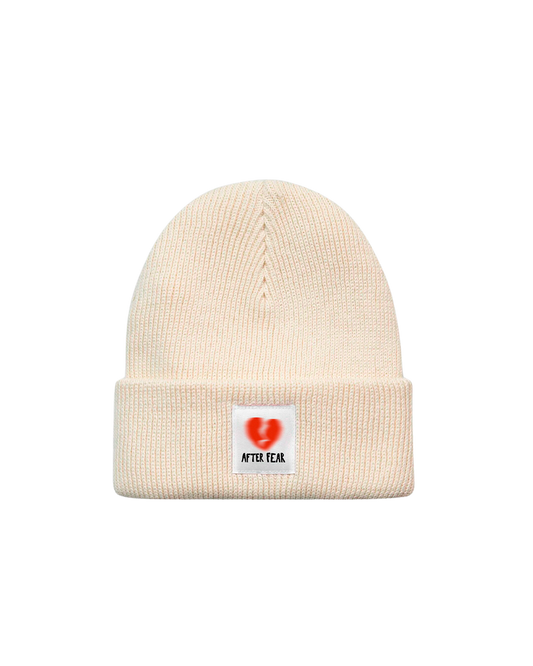 OFF WHITE BEANIE