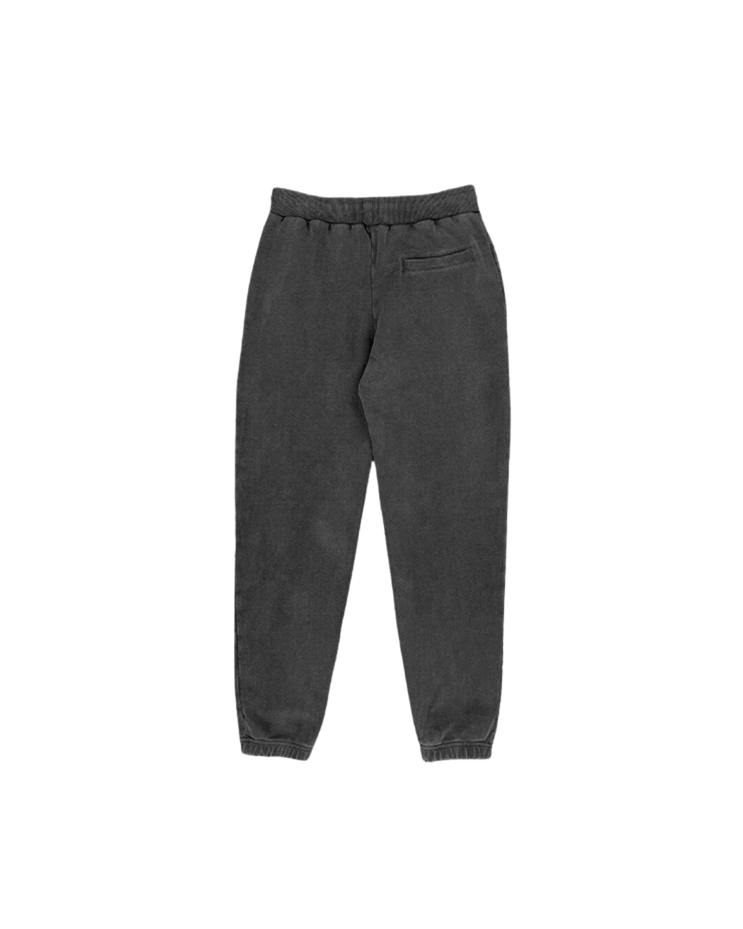 ACID BLACK SWEATPANTS