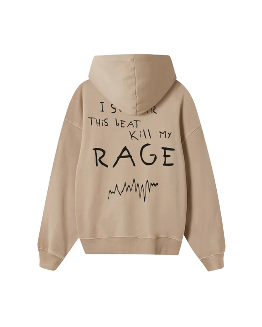 KILL THE RAGE