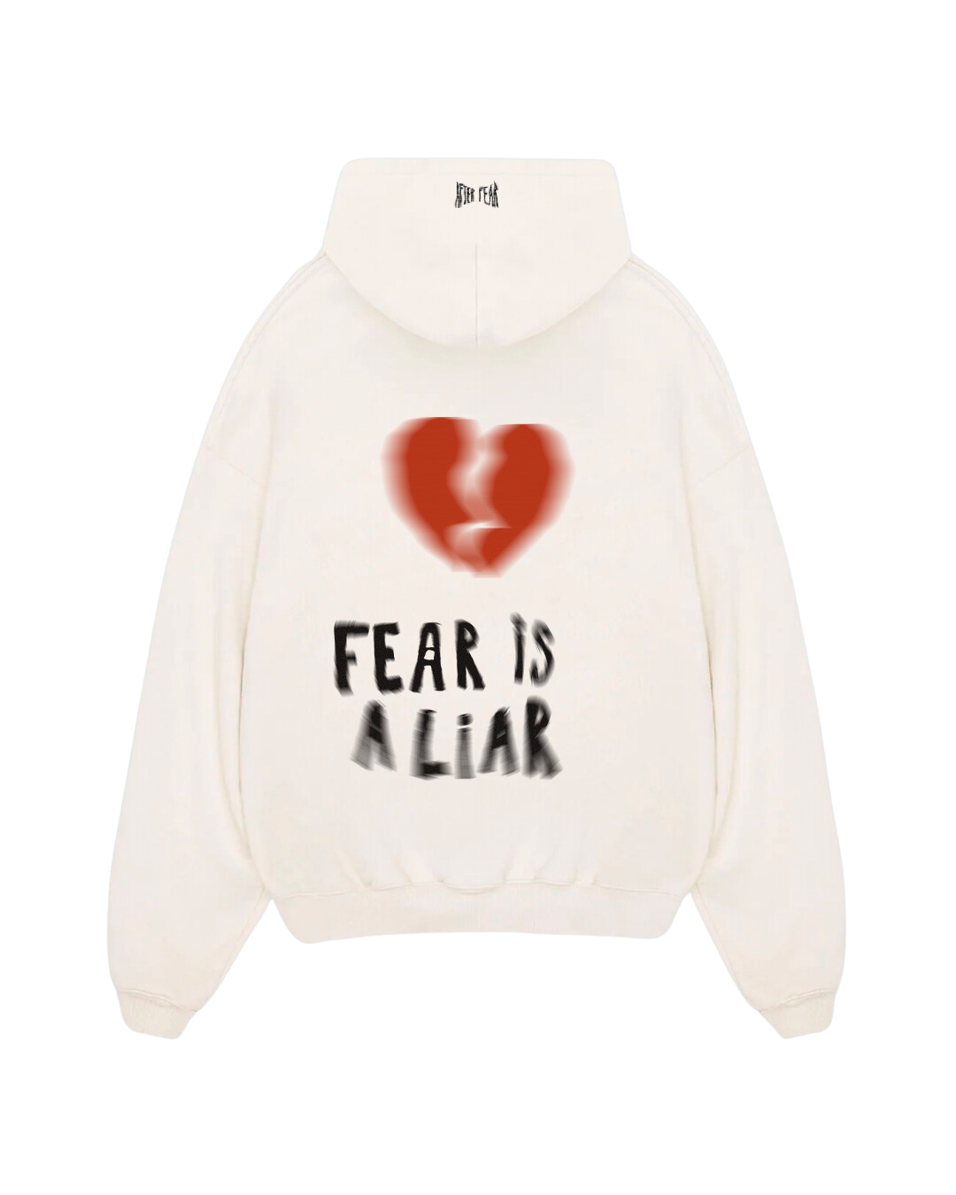 FEAR IS A LIAR