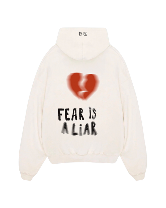 FEAR IS A LIAR