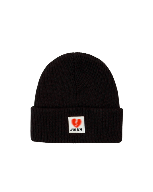 BLACK BEANIE